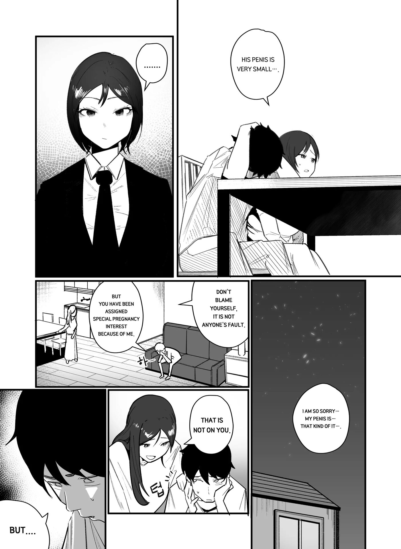 Pregnancy Management Chapter 1000 Page 4